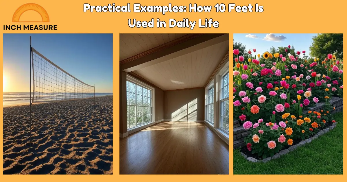 How Long Is 10 Feet