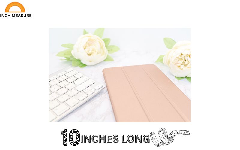 A detachable keyboard for a 10-inch tablet is often about 10 inches wide.