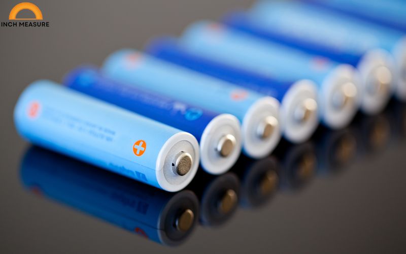 The AA battery is a common power source for devices like remote controls, flashlights, and toys. Measuring approximately 4 cm in length (actually closer to 5 cm, but the body excluding the positive terminal is near 4 cm), it’s a great everyday item for visualizing this size.