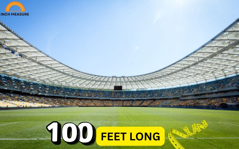 A Football Field’s Width