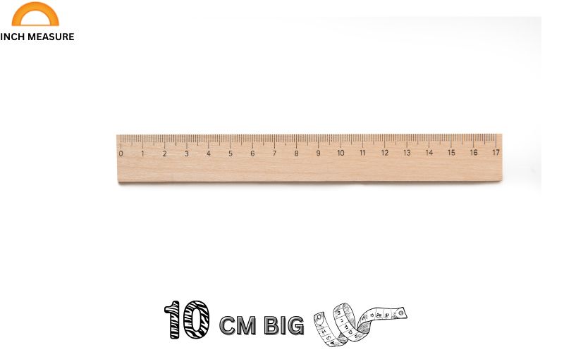 A standard 30 cm ruler is a common tool in schools and offices, and one-third of its length is exactly 10 cm. While rulers are designed to measure, they also serve as a physical representation of 10 cm when you focus on the first 10 cm segment.