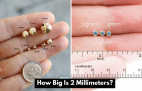 How Big Is 2 Millimeters?