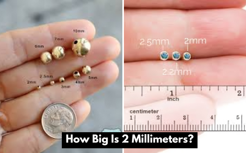 How Big Is 2 Millimeters?