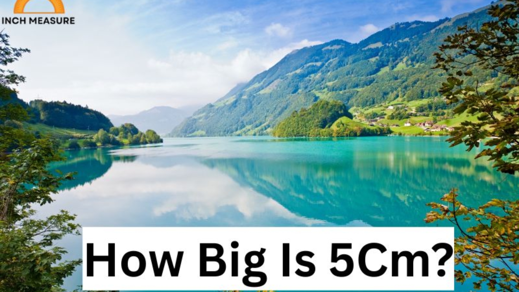 How Big Is 5Cm?
