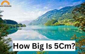 How Big Is 5Cm?