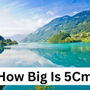 How Big Is 5Cm?