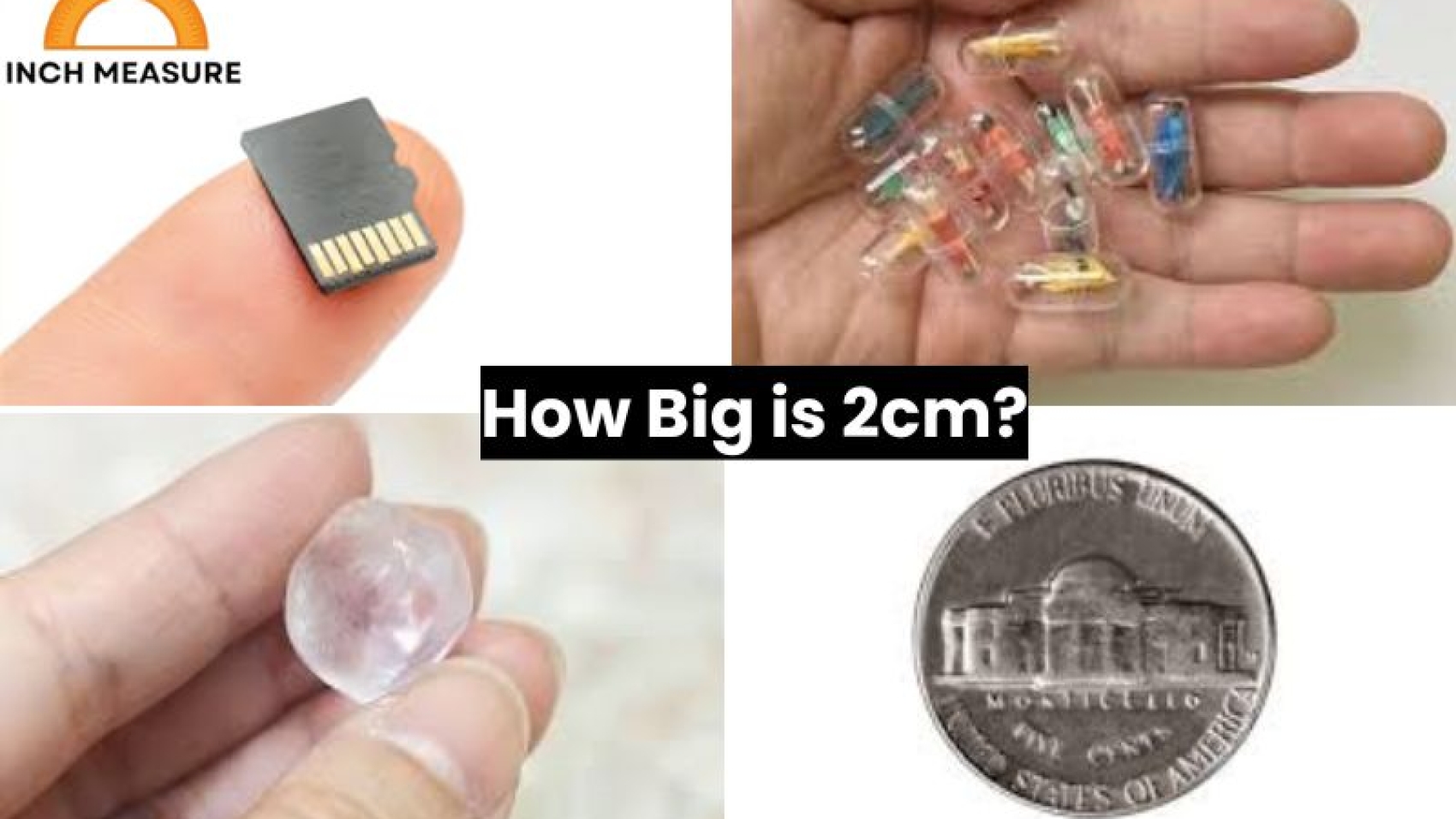 How Big is 2cm?