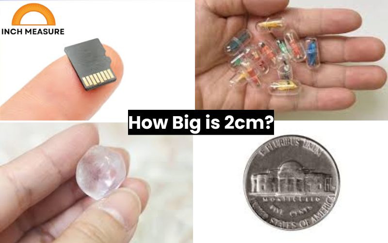 How Big is 2cm?