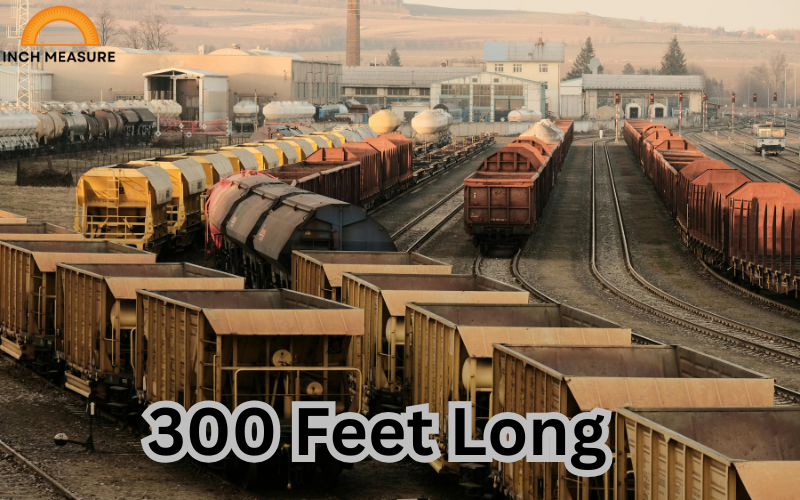 How Far Is 300 Feet?
