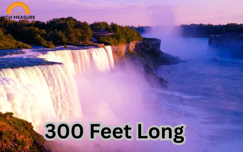 How Far Is 300 Feet?