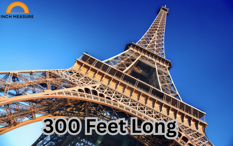 How Far Is 300 Feet?