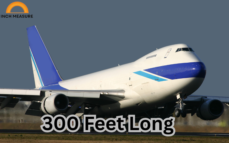 How Far Is 300 Feet?