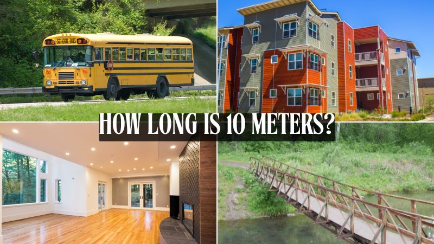How Long Is 10 Meters?