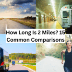 How Long Is 2 Miles?