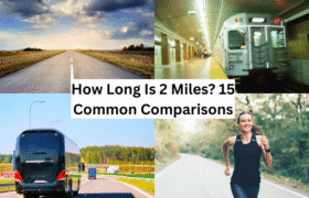 How Long Is 2 Miles?