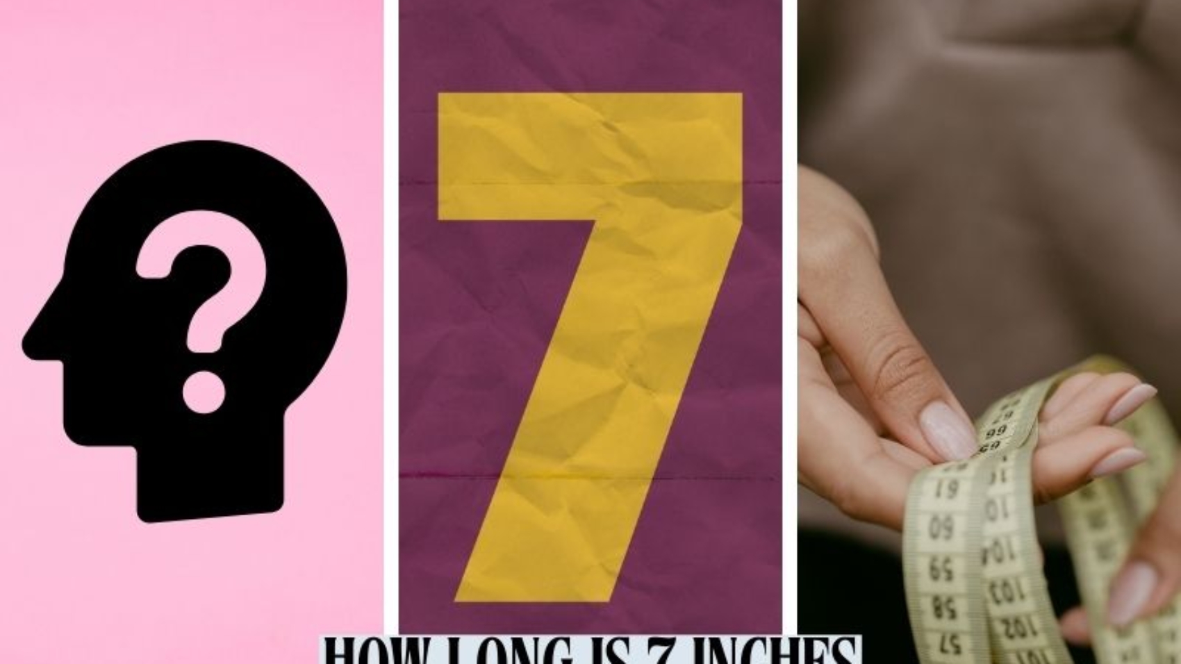 How Long Is 7 Inches