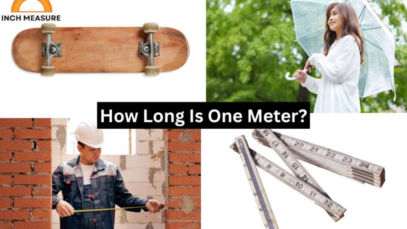 How Long Is One Meter?