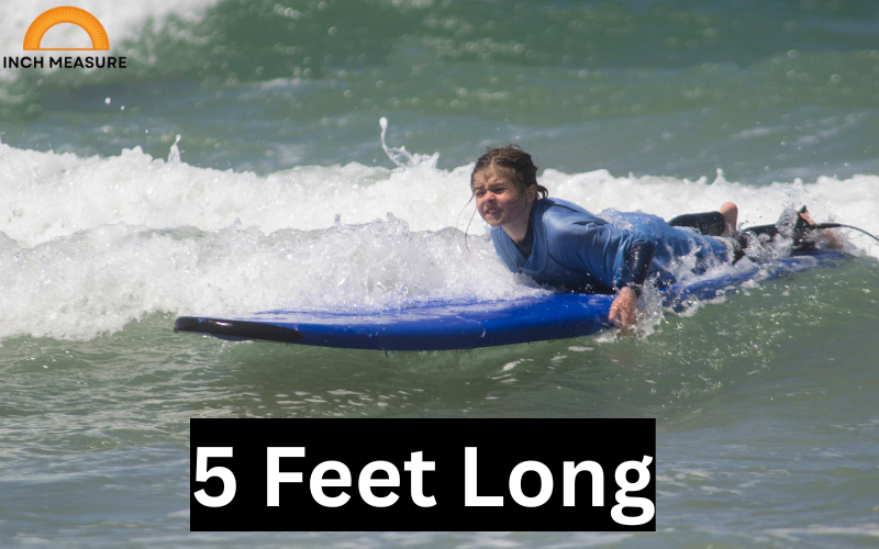 How Many Inches In 5 Feet?