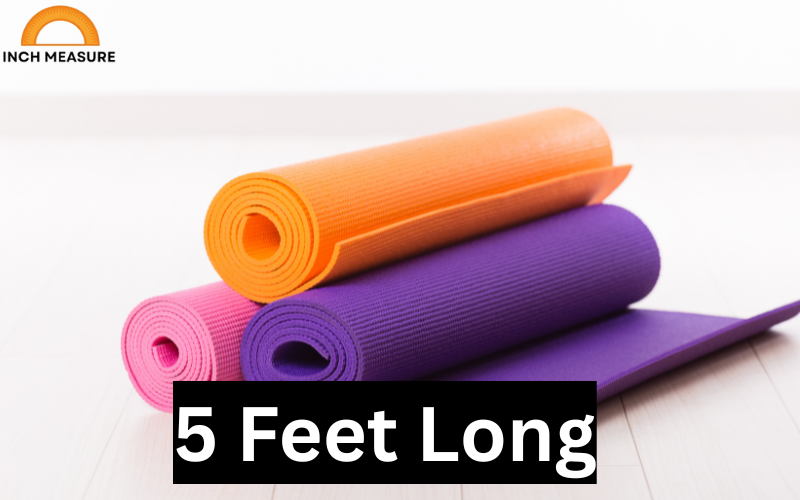 How Many Inches In 5 Feet?