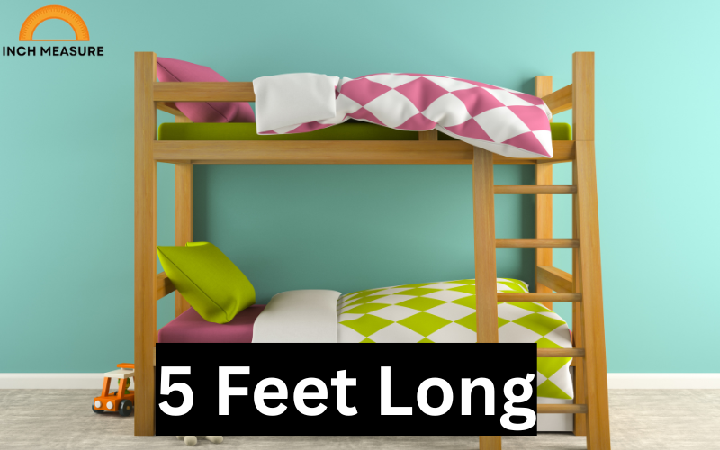 How Many Inches In 5 Feet?