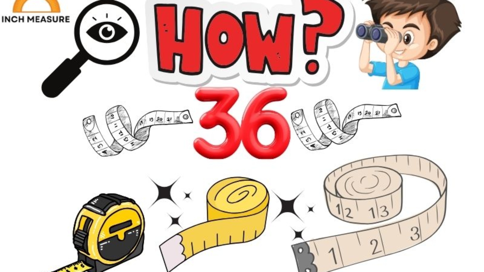 How Many Inches in a Yard?