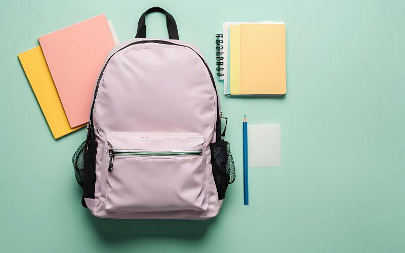 How Many Inches is 50 cm? Medium-Sized Backpack is 50 cm long