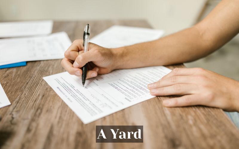 How Many Inches is a Yard?