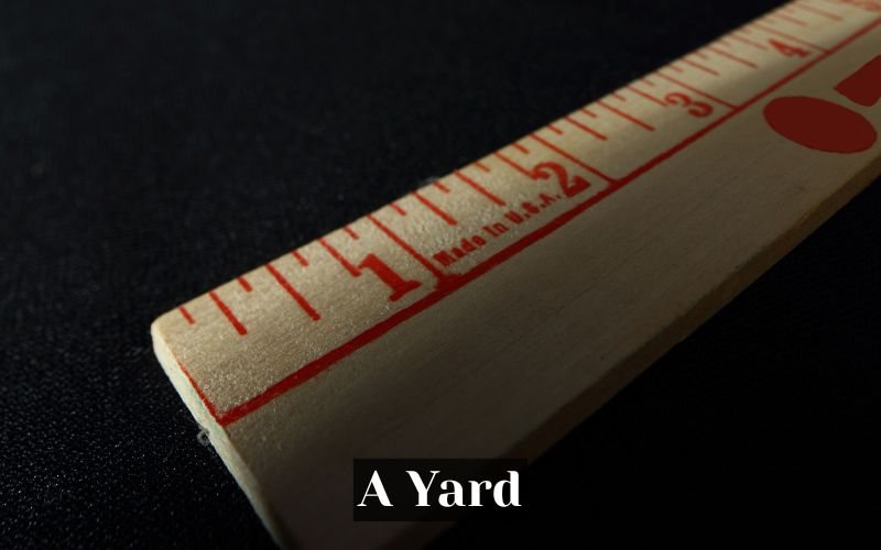 How Many Inches is a Yard?