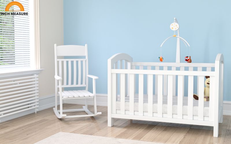Height of a Nursery Crib
