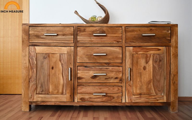 Height of a Low Storage Cabinet