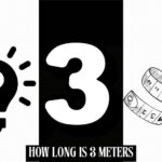 how long is 3 meters