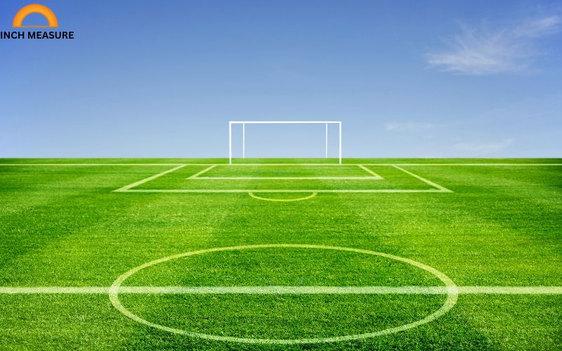 A standard American football field, including the end zones, measures 120 yards (109.7 meters) in length. To reach 500 meters, you would need to line up approximately five football fields end to end (109.7 meters × 5 = 548.5 meters, slightly over 500 meters). Imagine standing at one goal line and looking toward the opposite end of the fifth field—this gives you a sense of 500 meters.