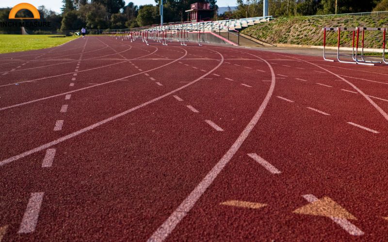 A standard high school running track is 400 meters per lap. To reach 500 meters, you’d need to run one full lap plus an additional 100 meters (one-quarter of a lap). This is a common distance for track athletes during practice or warm-ups.
