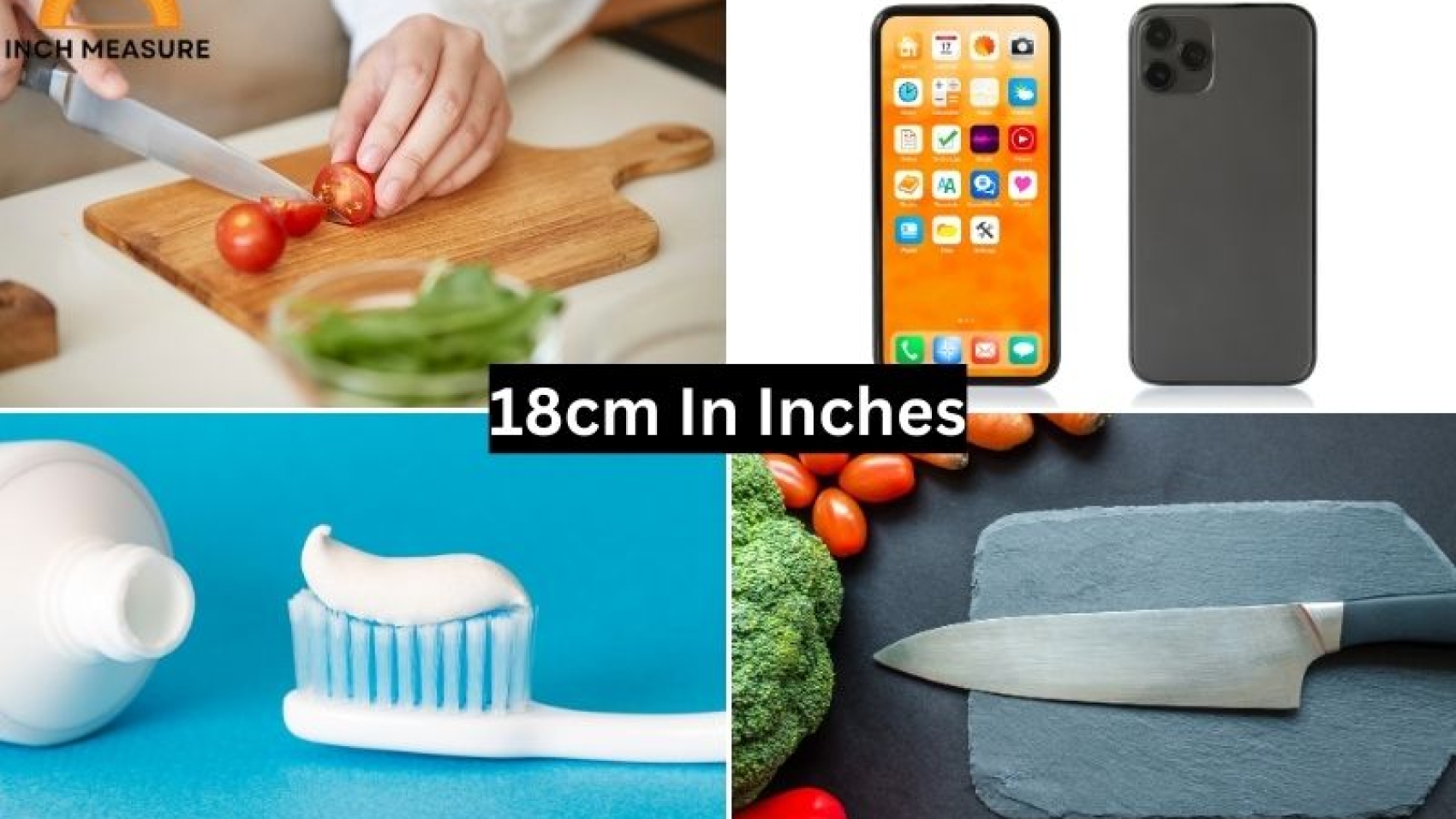 18cm In Inches