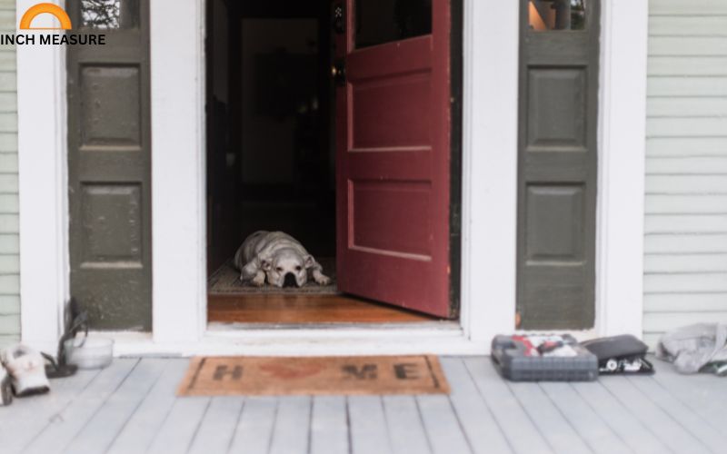 In many homes, particularly in the United States, a standard interior doorway measures approximately 63 inches in height when considering the door itself (excluding the frame).