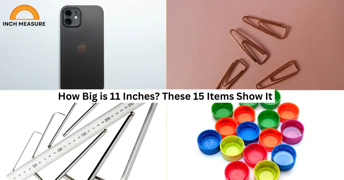 How Big is 11 Inches