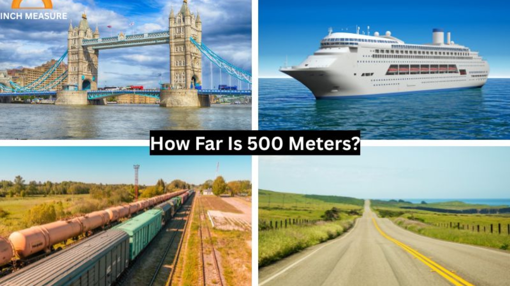 How Far Is 500 Meters?