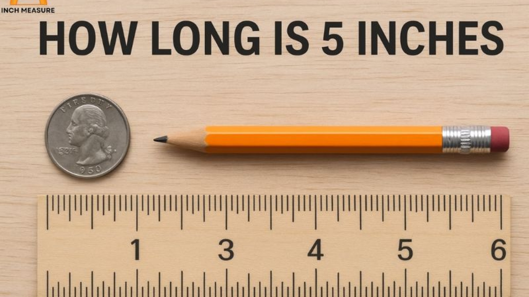 How Long is 5 Inches?