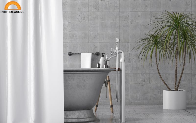 Shower Curtain Length
