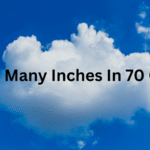 70Cm To In
