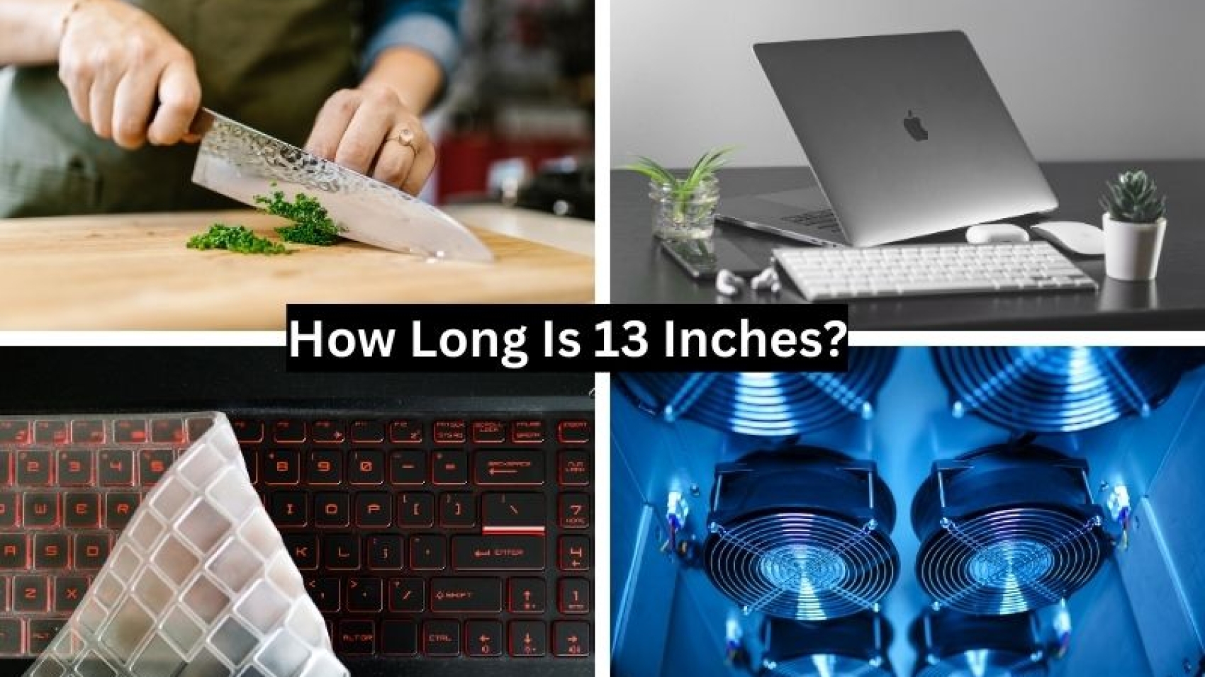 How Long Is 13 Inches?