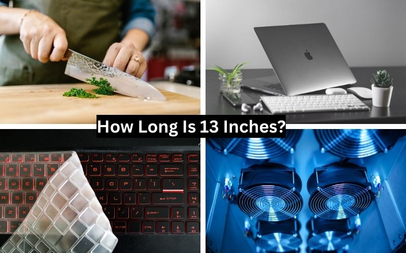 How Long Is 13 Inches?