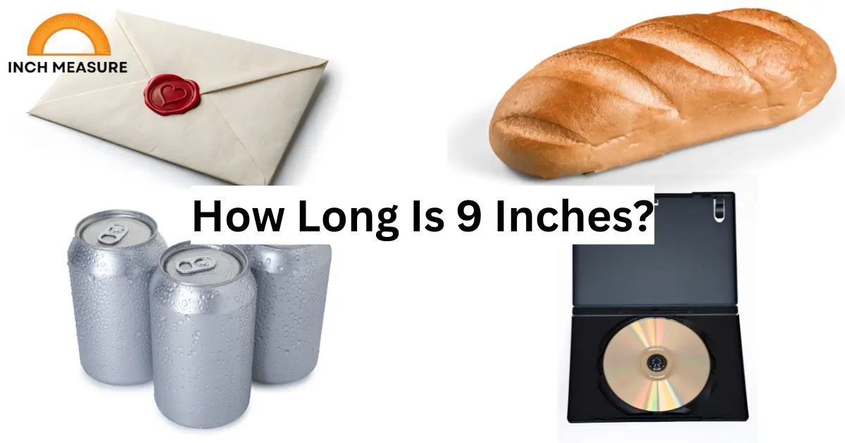 How Long Is 9 Inches?