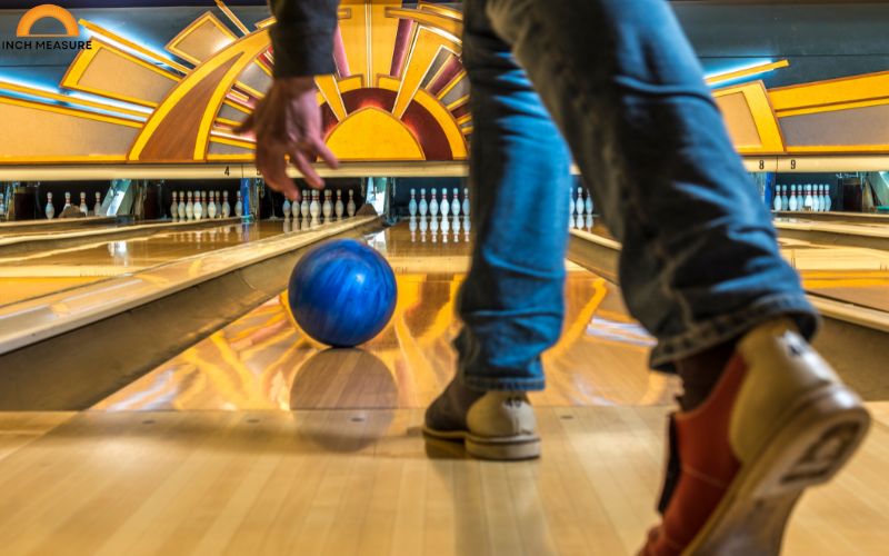 Bowling Approach Area