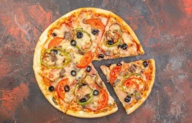 16 Inch Pizza