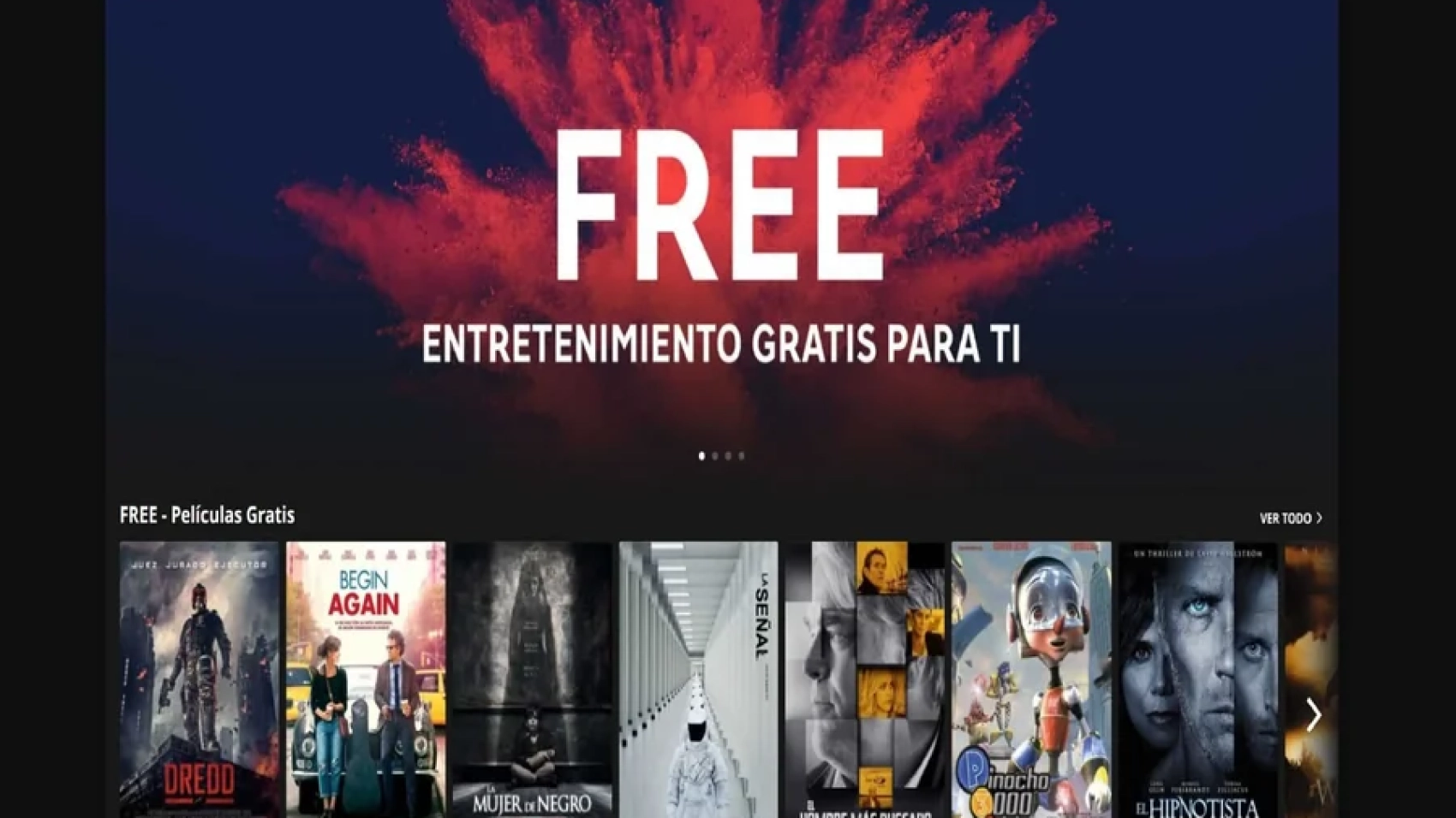 Spanish Movies Online