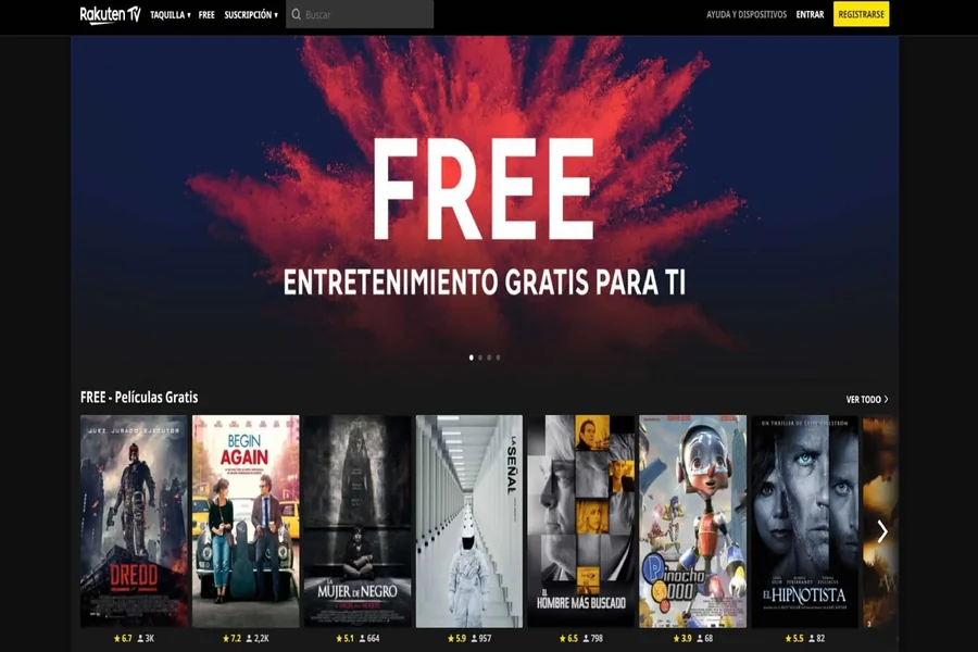 Spanish Movies Online