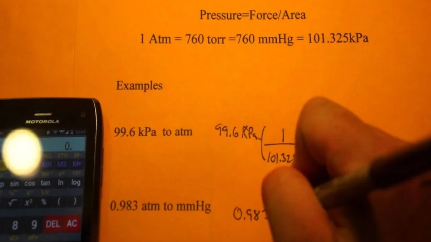 Comparing Inches of Water to kPa, and inHg Why These Pressure Conversions Matter