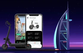 E-Scooter