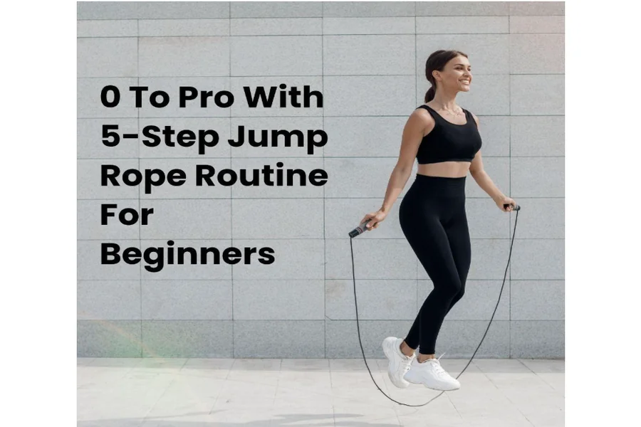 Jump Rope Routine